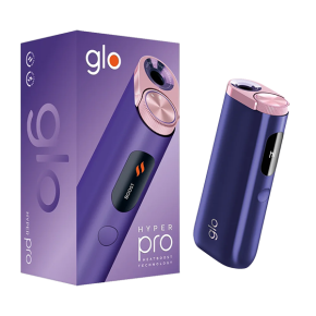 glo&trade; HYPER Pro Purple Sapphire