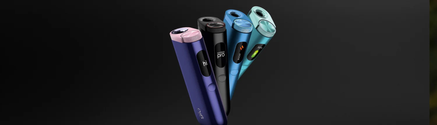 glo™ В МЕДИИТЕ